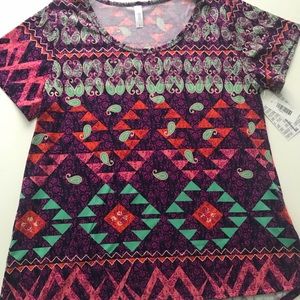 LulaRoe Classic Tee
